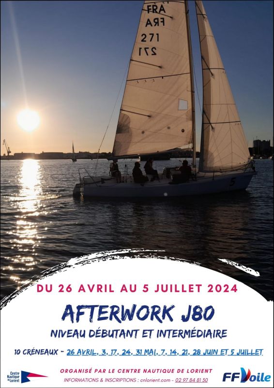 Afterwork J80 2024
